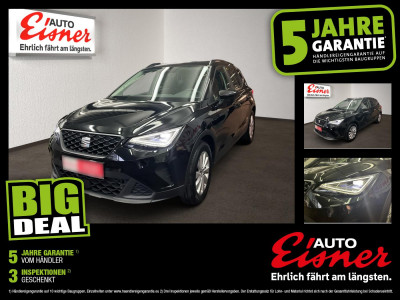 Seat Arona Gebrauchtwagen