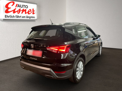 Seat Arona Gebrauchtwagen