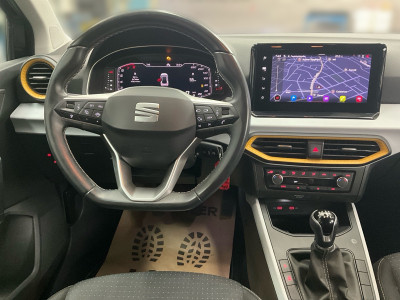 Seat Arona Gebrauchtwagen