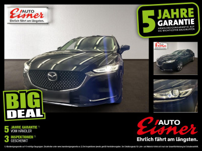 Mazda Mazda6 Gebrauchtwagen Mazda Mazda6 Gebrauchtwagen