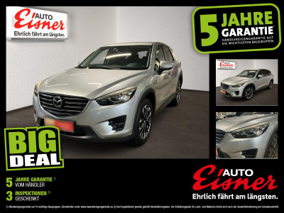 Mazda CX-5 Gebrauchtwagen Mazda CX-5 Gebrauchtwagen
