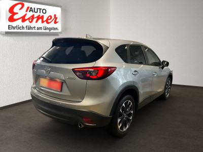Mazda CX-5 Gebrauchtwagen Mazda CX-5 Gebrauchtwagen