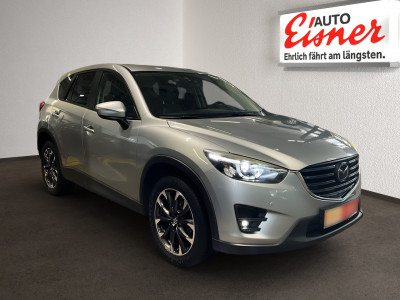 Mazda CX-5 Gebrauchtwagen Mazda CX-5 Gebrauchtwagen