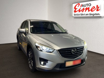 Mazda CX-5 Gebrauchtwagen Mazda CX-5 Gebrauchtwagen