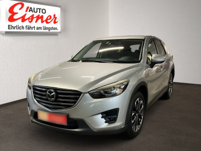 Mazda CX-5 Gebrauchtwagen Mazda CX-5 Gebrauchtwagen