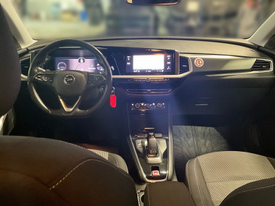 Opel Grandland X Gebrauchtwagen Opel Grandland X Gebrauchtwagen