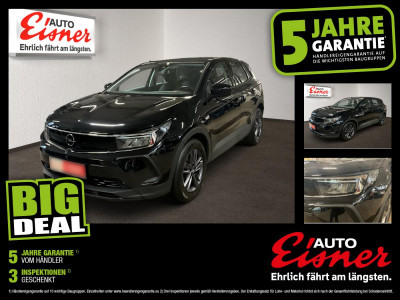 Opel Grandland X Gebrauchtwagen Opel Grandland X Gebrauchtwagen