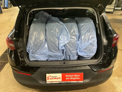 Opel Grandland X Gebrauchtwagen Opel Grandland X Gebrauchtwagen