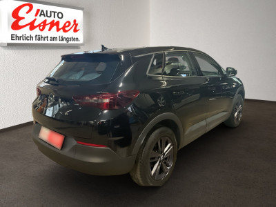 Opel Grandland X Gebrauchtwagen Opel Grandland X Gebrauchtwagen