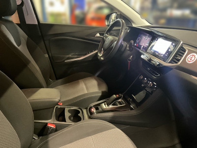 Opel Grandland X Gebrauchtwagen Opel Grandland X Gebrauchtwagen