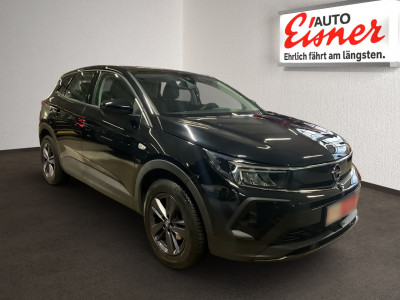 Opel Grandland X Gebrauchtwagen Opel Grandland X Gebrauchtwagen