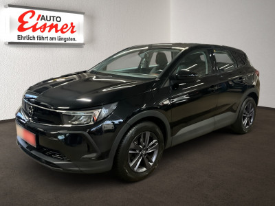 Opel Grandland X Gebrauchtwagen Opel Grandland X Gebrauchtwagen