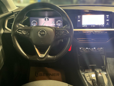 Opel Grandland X Gebrauchtwagen Opel Grandland X Gebrauchtwagen
