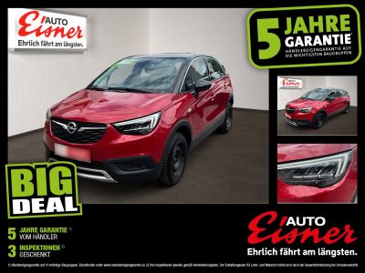 Opel Crossland Gebrauchtwagen Opel Crossland Gebrauchtwagen