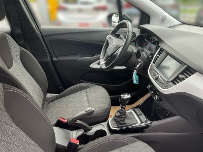 Opel Crossland Gebrauchtwagen Opel Crossland Gebrauchtwagen