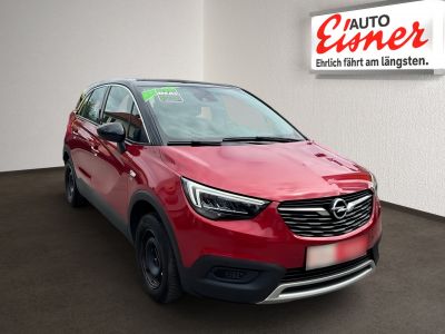 Opel Crossland Gebrauchtwagen Opel Crossland Gebrauchtwagen