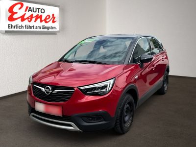 Opel Crossland Gebrauchtwagen Opel Crossland Gebrauchtwagen