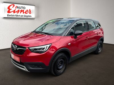 Opel Crossland Gebrauchtwagen Opel Crossland Gebrauchtwagen