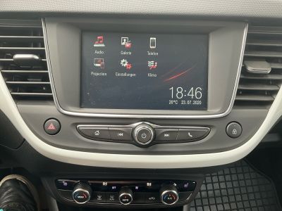 Opel Crossland Gebrauchtwagen Opel Crossland Gebrauchtwagen