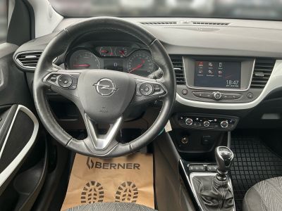 Opel Crossland Gebrauchtwagen Opel Crossland Gebrauchtwagen