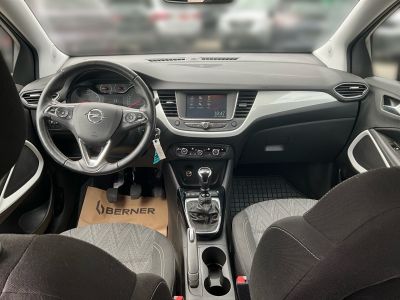 Opel Crossland Gebrauchtwagen Opel Crossland Gebrauchtwagen