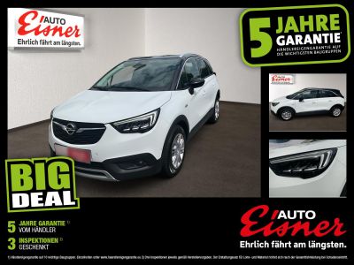 Opel Crossland Gebrauchtwagen Opel Crossland Gebrauchtwagen