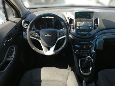 Chevrolet Orlando Gebrauchtwagen Chevrolet Orlando Gebrauchtwagen