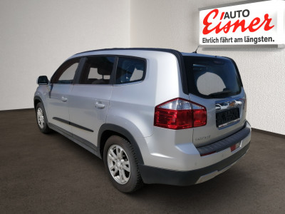 Chevrolet Orlando Gebrauchtwagen Chevrolet Orlando Gebrauchtwagen