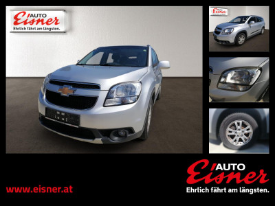 Chevrolet Orlando Gebrauchtwagen Chevrolet Orlando Gebrauchtwagen