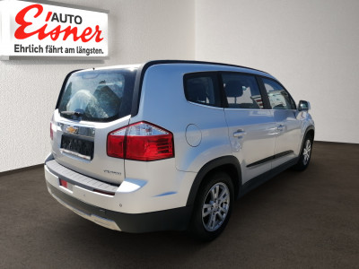 Chevrolet Orlando Gebrauchtwagen Chevrolet Orlando Gebrauchtwagen
