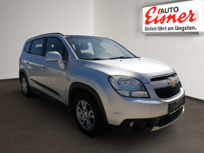 Chevrolet Orlando Gebrauchtwagen Chevrolet Orlando Gebrauchtwagen
