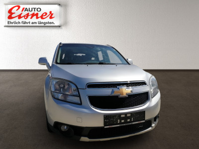 Chevrolet Orlando Gebrauchtwagen Chevrolet Orlando Gebrauchtwagen