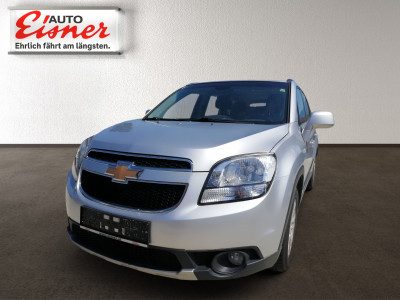 Chevrolet Orlando Gebrauchtwagen Chevrolet Orlando Gebrauchtwagen