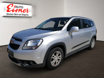 Chevrolet Orlando Gebrauchtwagen Chevrolet Orlando Gebrauchtwagen