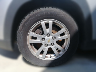 Chevrolet Orlando Gebrauchtwagen Chevrolet Orlando Gebrauchtwagen