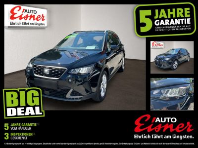 Seat Arona Gebrauchtwagen