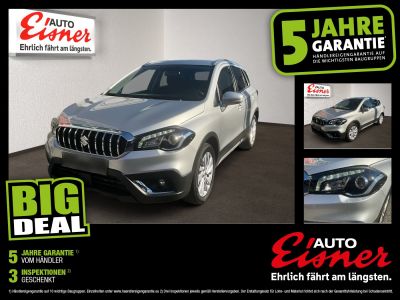 Suzuki SX4 S-Cross Gebrauchtwagen