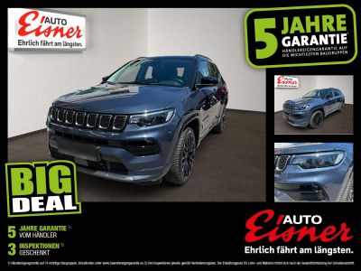 Jeep Compass Gebrauchtwagen