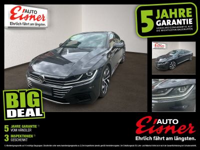 VW Arteon Gebrauchtwagen