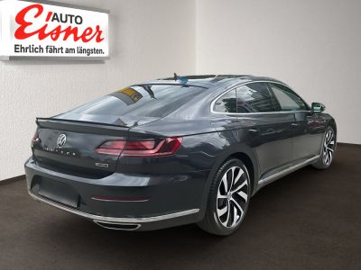 VW Arteon Gebrauchtwagen