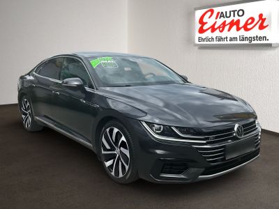 VW Arteon Gebrauchtwagen