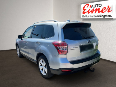 Subaru Forester Gebrauchtwagen Subaru Forester Gebrauchtwagen