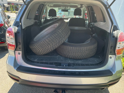 Subaru Forester Gebrauchtwagen Subaru Forester Gebrauchtwagen