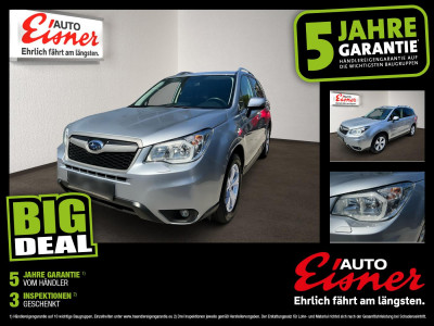 Subaru Forester Gebrauchtwagen Subaru Forester Gebrauchtwagen