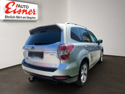 Subaru Forester Gebrauchtwagen Subaru Forester Gebrauchtwagen