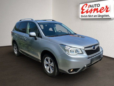 Subaru Forester Gebrauchtwagen Subaru Forester Gebrauchtwagen