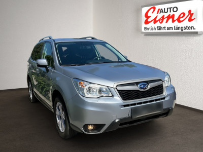 Subaru Forester Gebrauchtwagen Subaru Forester Gebrauchtwagen