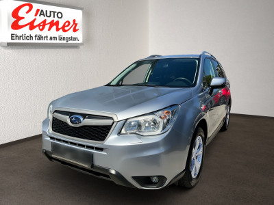 Subaru Forester Gebrauchtwagen Subaru Forester Gebrauchtwagen