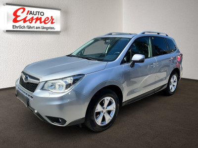 Subaru Forester Gebrauchtwagen Subaru Forester Gebrauchtwagen