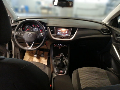 Opel Grandland X Gebrauchtwagen Opel Grandland X Gebrauchtwagen